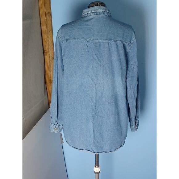 Vintage Bobbie Brooks Halloween Scarecrow Pumpkins Embroidered Fall Autumn XL - Picture 2 of 10